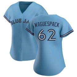 Jacob Waguespack Toronto Blue Jays Women's Replica Jersey - Blue